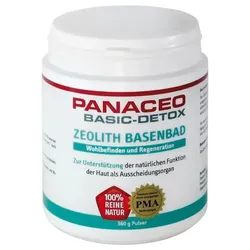 Basic-Detox Zeolith Basenbad