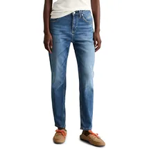 Marc O'Polo Boyfriend-Fit Jeans Blau 29/32