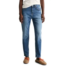 Marc O'Polo Boyfriend-Fit Jeans Blau 29/32