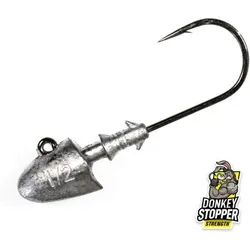 Jigkop - Donkey Stopper (14g) – Fishing hook 4/0