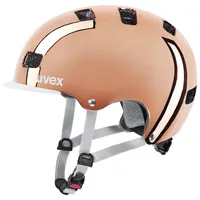 Uvex hlmt 5 Bike Pro 55-58 cm rose chrome