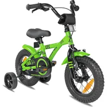 PROMETHEUS BICYCLES Hawk 12 Zoll RH 20 cm grün/schwarz