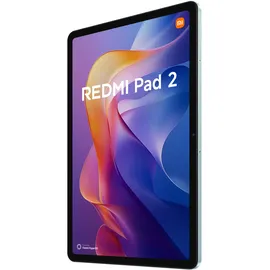 Xiaomi Redmi Pad 2 11"  4 GB RAM 128 GB Mint Green