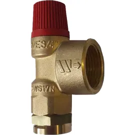 WOLF-Garten Sicherheitsventil 3/4 Zoll 3 bar Ansprechdruck