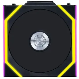 Lian Li Uni Fan SL Wireless 120 ARGB Reverse Blade, schwarz, LED-Steuerung, 120mm, 3er-Pack (12RSL1W3B)