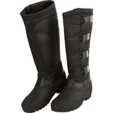 Covalliero Kinder Thermostiefel Classic, schwarz 33