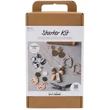 Creativ Company DIY Sets Modellieren Starter Kreativ Set Schmuck Modellieren, Jewellery, Kreativ Box