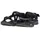 Jack Wolfskin Ridge Sandal Herren Schwarz 45,5