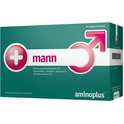 Aminoplus mann Pulver