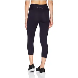 Winshape 7/8-Slim Tights WTL31, night blue, S