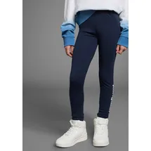 KangaROOS Basic Leggings Blau 92