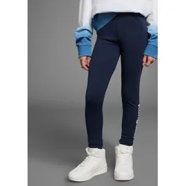 KangaROOS Basic Leggings Blau 92