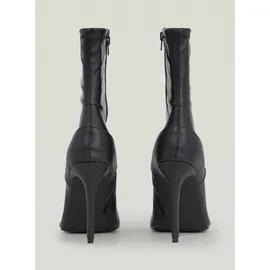 G-Star Stray Mid Stiefel - schwarz, - Damen, - 39