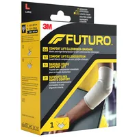 futuro® Ellenbogenbandage Comfort 1 St. grau L