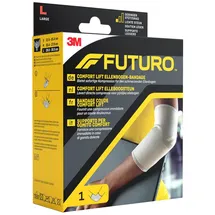 futuro® Ellenbogenbandage Comfort 1 St. grau L