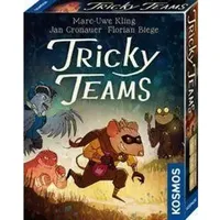 franckh-kosmos verlags-gmbh & co.kg Tricky Teams