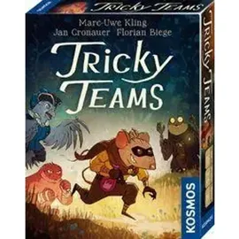 franckh-kosmos verlags-gmbh & co.kg Tricky Teams