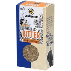 Bitterpulver Natürlich Bitter bio