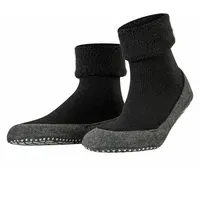 Falke Cosyshoe Pantoffeln Schwarz 39