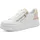 Marco Tozzi Sneaker Damen Weiß/Rose 40
