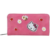 Fritzi aus Preußen Nicole Hello Kitty Geldbörse Damen pink