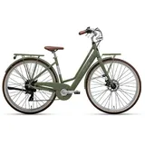 Adriatica RETRO 28 Zoll RH 48 cm Damen oliv