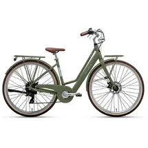 Adriatica RETRO 28 Zoll RH 48 cm Damen oliv