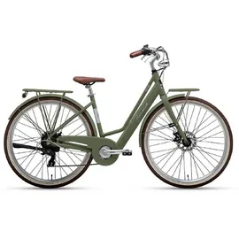 Adriatica RETRO 28 Zoll RH 48 cm Damen oliv