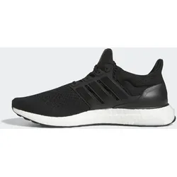 Sneaker ADIDAS SPORTSWEAR "ULTRABOOST 1.0 LAUFSCHUH", Gr. 41, schwarz, Textil, Synthetik, sportlich, Schuhe