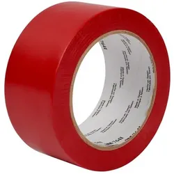 3M 764R5033, Rot, Bündelung, Kennzeichnung, Versiegelung, Polyvinylchlorid (PVC)