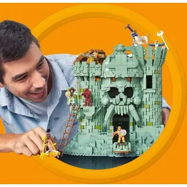 Mega Construx Master of the Universe Castle Greyskull