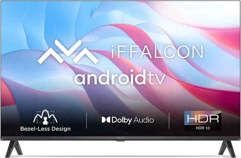 iFFALCON 32 Zoll Android LED TV HDR - 60Hz - Dolby Audio iFF32S53 32''