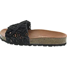 Verbenas Raga Knots negro 40
