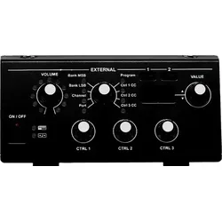 Expanded Master Keyboard Module