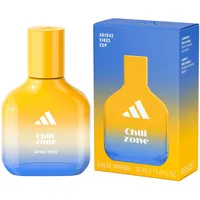 adidas Vibes Chill Zone Eau de Parfum, für alle, entspannend und bequem, langanhaltender Duft, Lavendel und Vanille, 30 ml