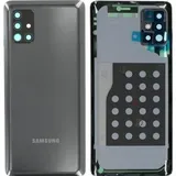 Samsung A207 A20s Back Cover Black GH81-19446A