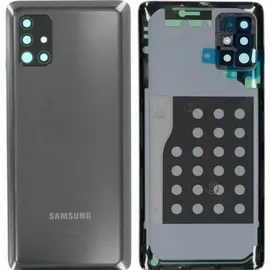 Samsung A207 A20s Back Cover Black GH81-19446A