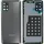Samsung A207 A20s Back Cover Black GH81-19446A