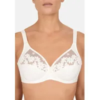 FELINA Bügel BH Swiss Broderie in Naturell | Gr.: