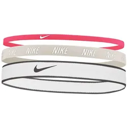 Nike Headbands x3 Casquettes / bandeaux - Blanc - TU