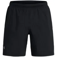Under Armour Launch 7 Kurze Hose Schwarz S