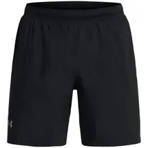 Under Armour Launch 7 Kurze Hose Schwarz S