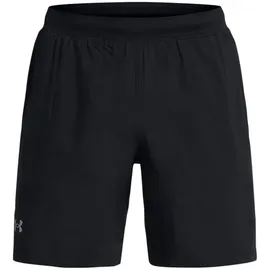 Under Armour Launch 7 Kurze Hose Schwarz S