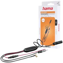 Hama Antennensplitter AM/FM DAB SMB(f) (00185822)