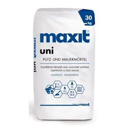 BLANKO Mauer-+Putzmörtel (Maxit) 30kg/Sack