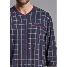 Götzburg Pyjama Bronx in Navy | Gr.: XXL