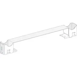 Schneider Electric EVP1PH EVlink Parkplatz Kabelhalterung