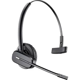 Poly Plantronics CS540A + Headset - konvertierbar - DECT