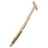 SHW Spatengabel Ersatz-T-Stiel 85cm