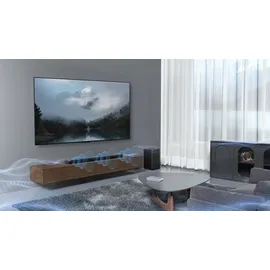 TCL S Series S643W Soundbar-Lautsprecher Schwarz 3.1 Kanäle 240 W - Schwarz